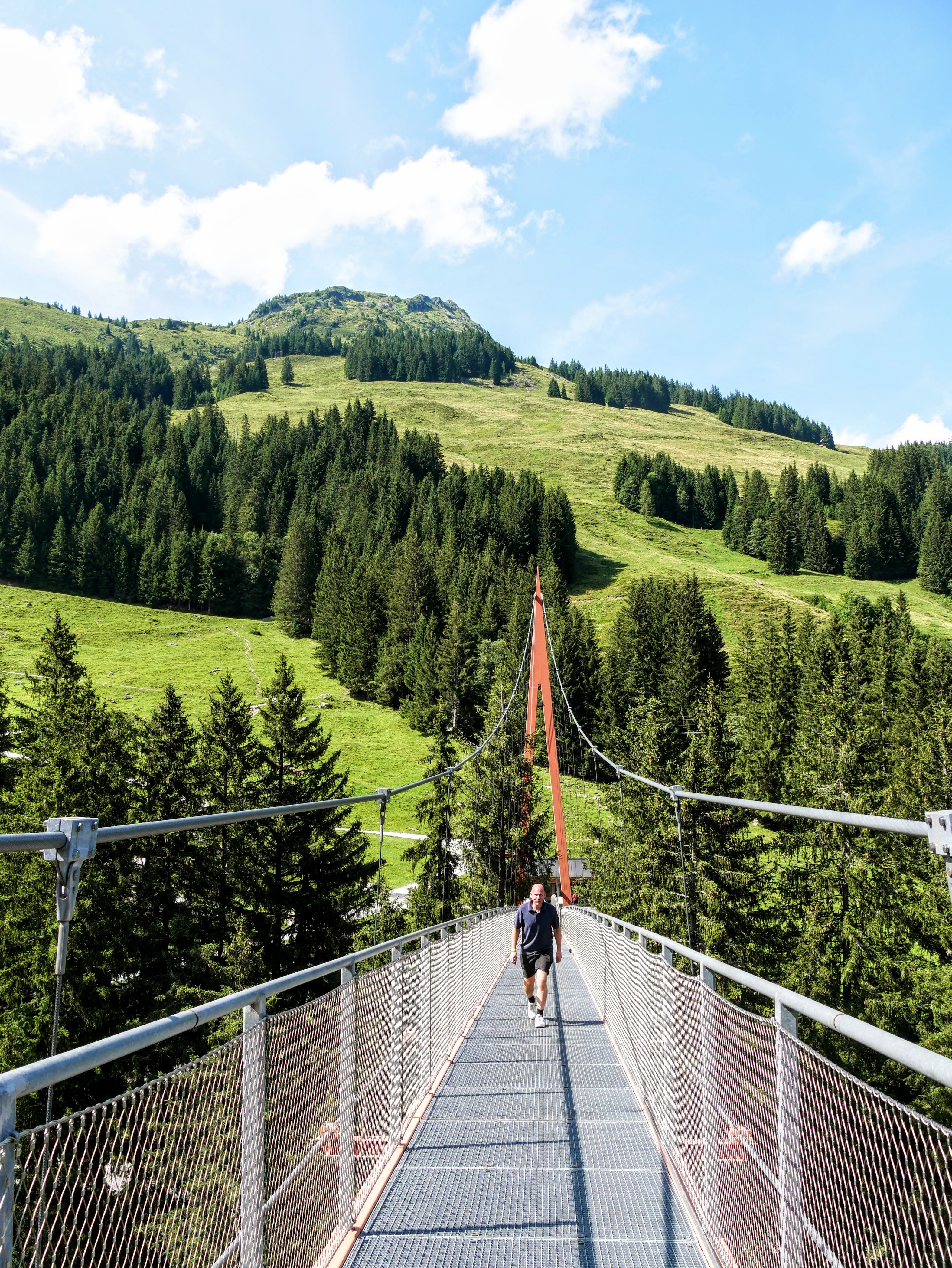 Golden Gate in Talschluss Saalbach Hinterglemm